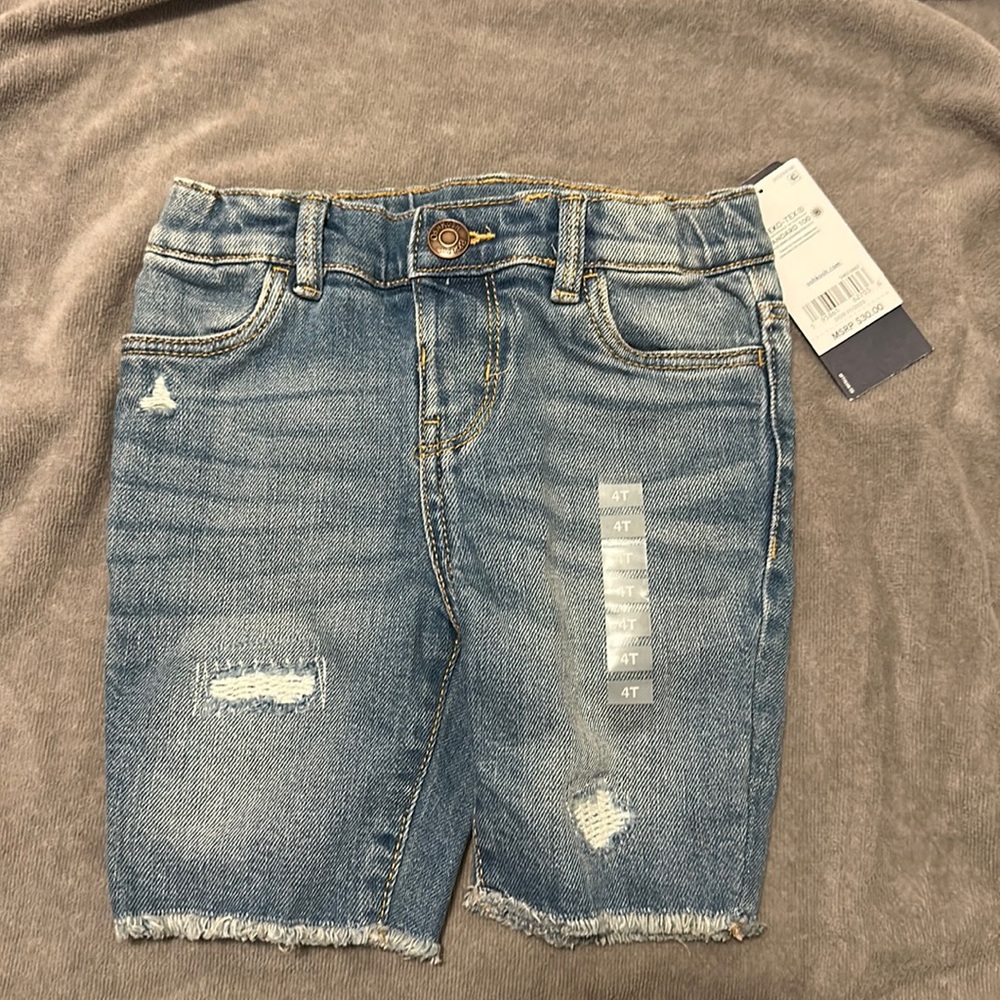 NWT OshKosh skimmer short